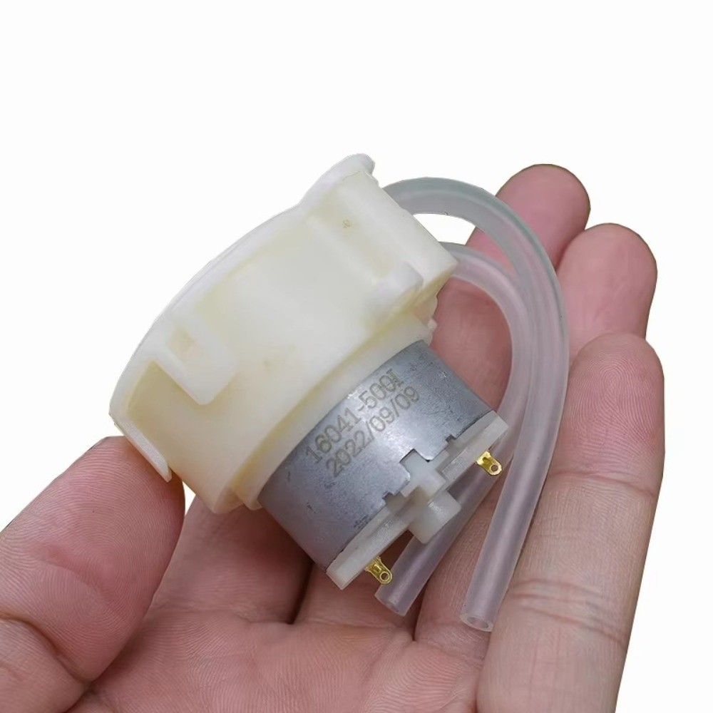 Mini Peristaltic Pump 12V - New DC 5V Micro Peristaltic Pump