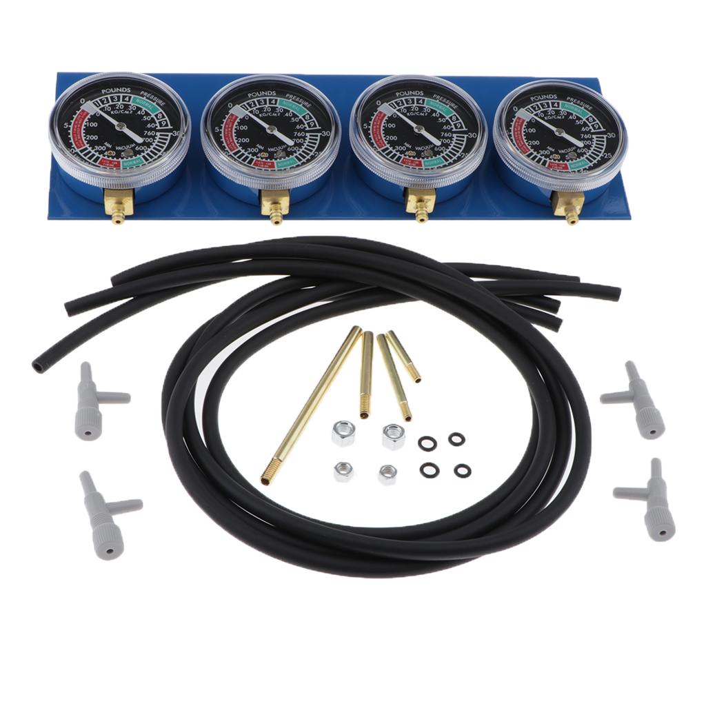 Motorcycle Vacuum Gauge Balanc - огляд і ціна Test Instruments