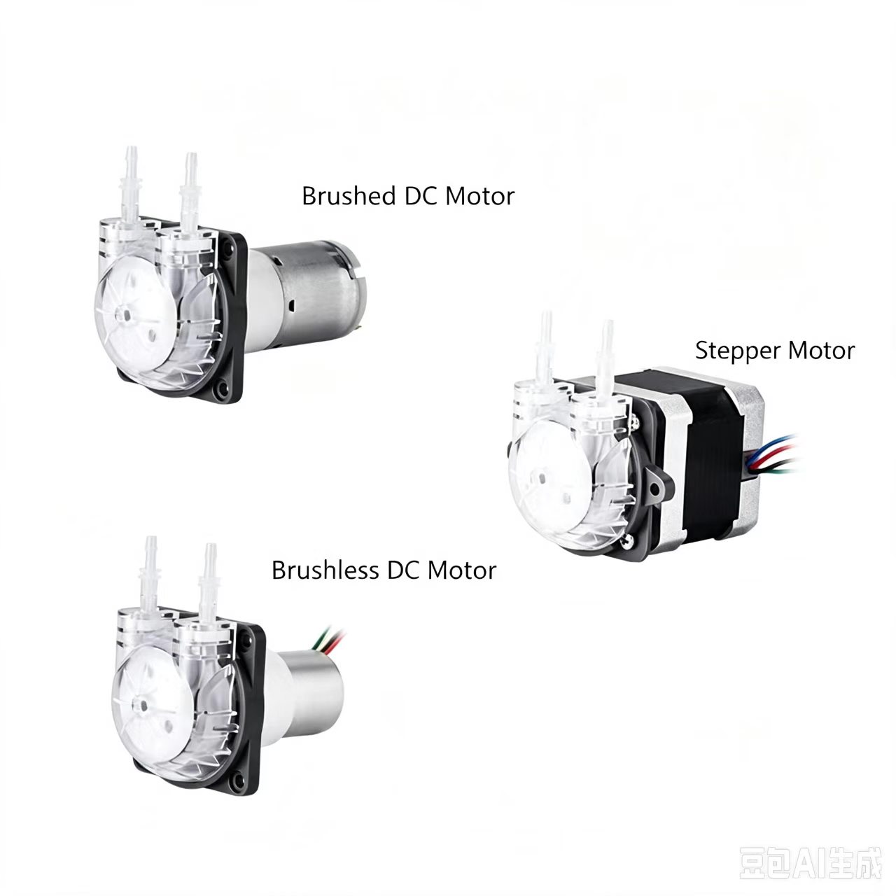 PENGPU Micro Peristaltic Pump  - огляд і ціна Mini Peristaltic Pump 12V