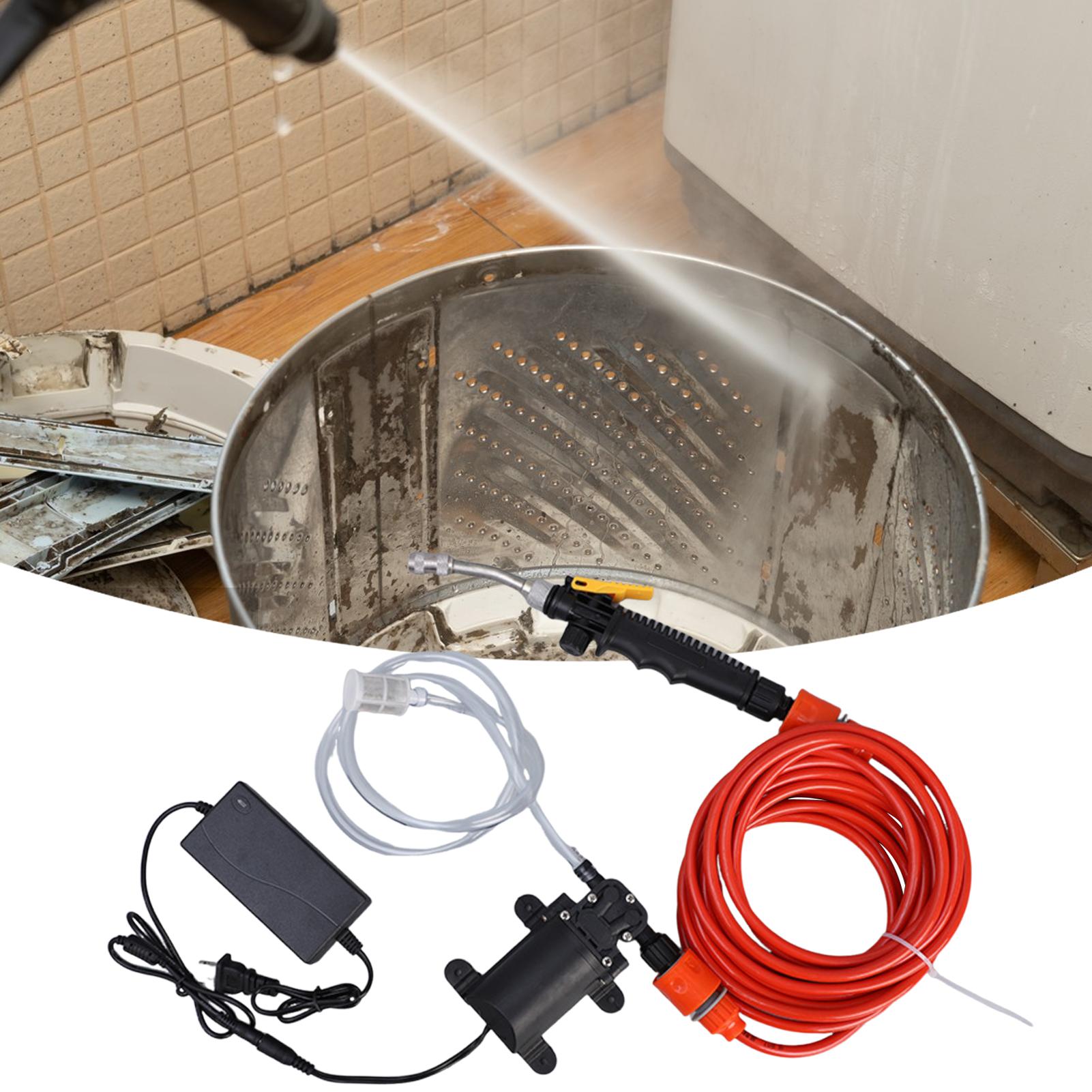 High Pressure Water Guns Pump  - огляд і ціна Vacuum Chamber Kit With Pump