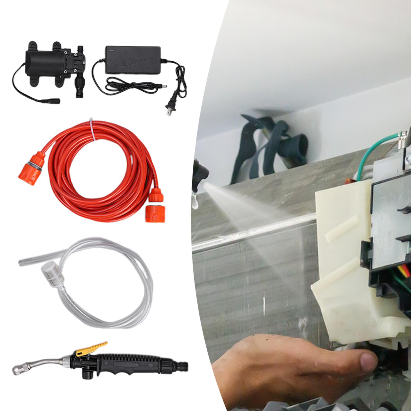 High Pressure Water Guns Pump  - огляд і ціна Vacuum Chamber Kit With Pump