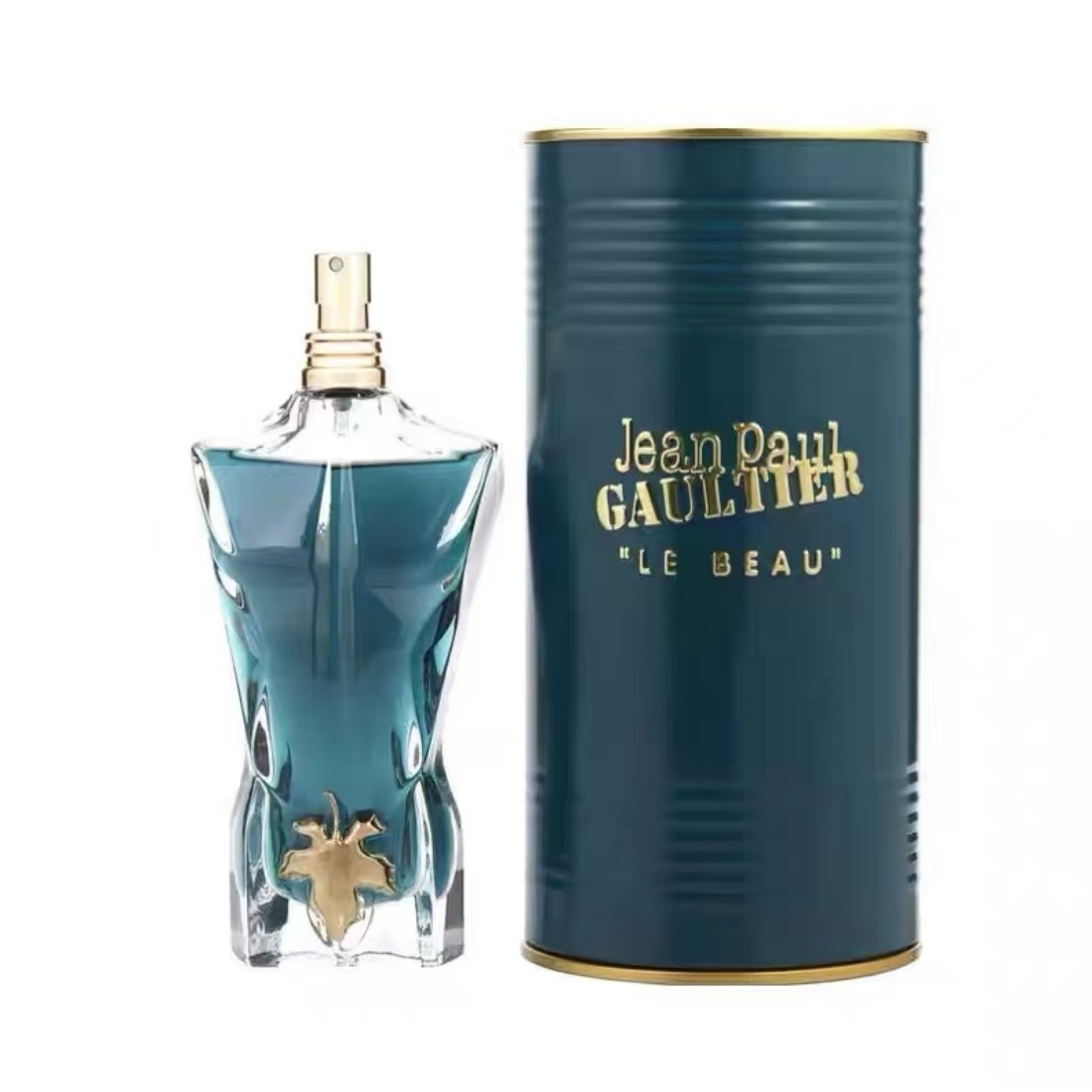 Jean Paul Gaultier Le Beau 4.2 - огляд і ціна Packaging