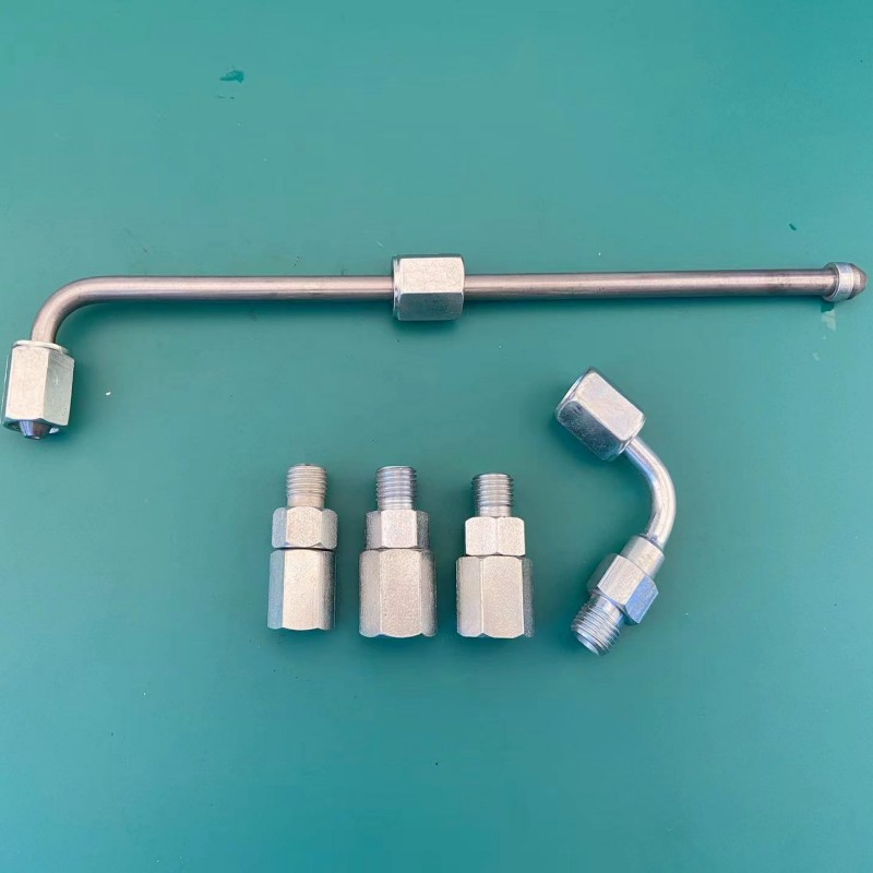 250Mpa Diesel Common Rail Pump - огляд і ціна Vacuum Chamber Kit With Pump