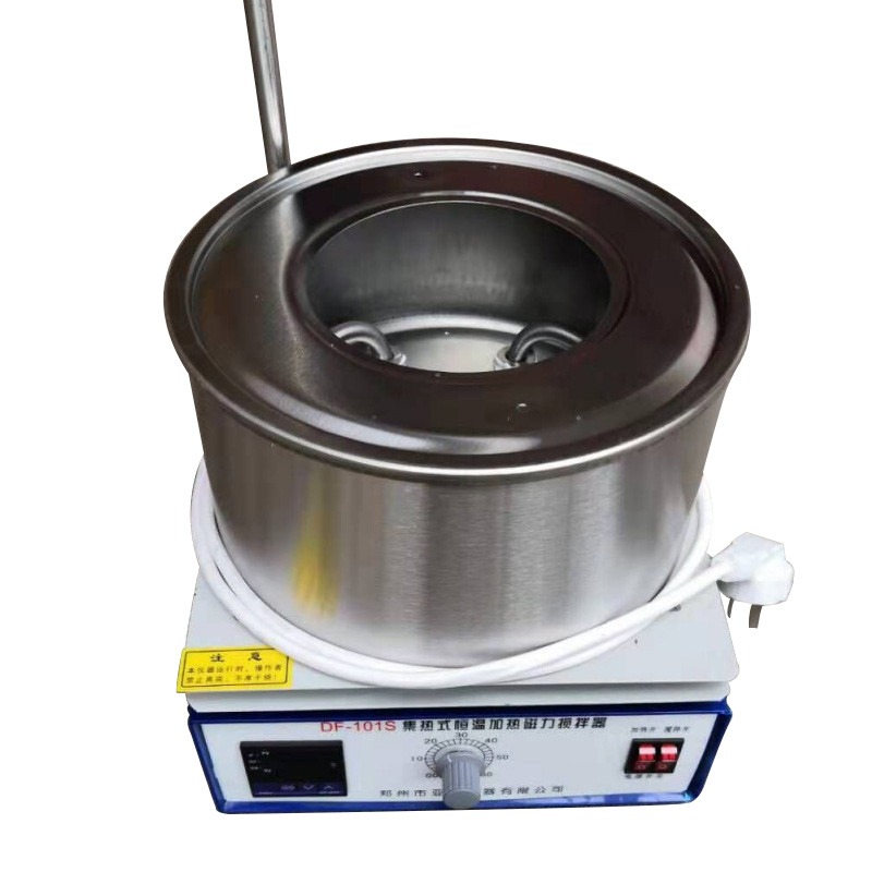 Advanced Digital Display Magne - огляд і ціна Lab Magnetic Stirrer Hot Plate