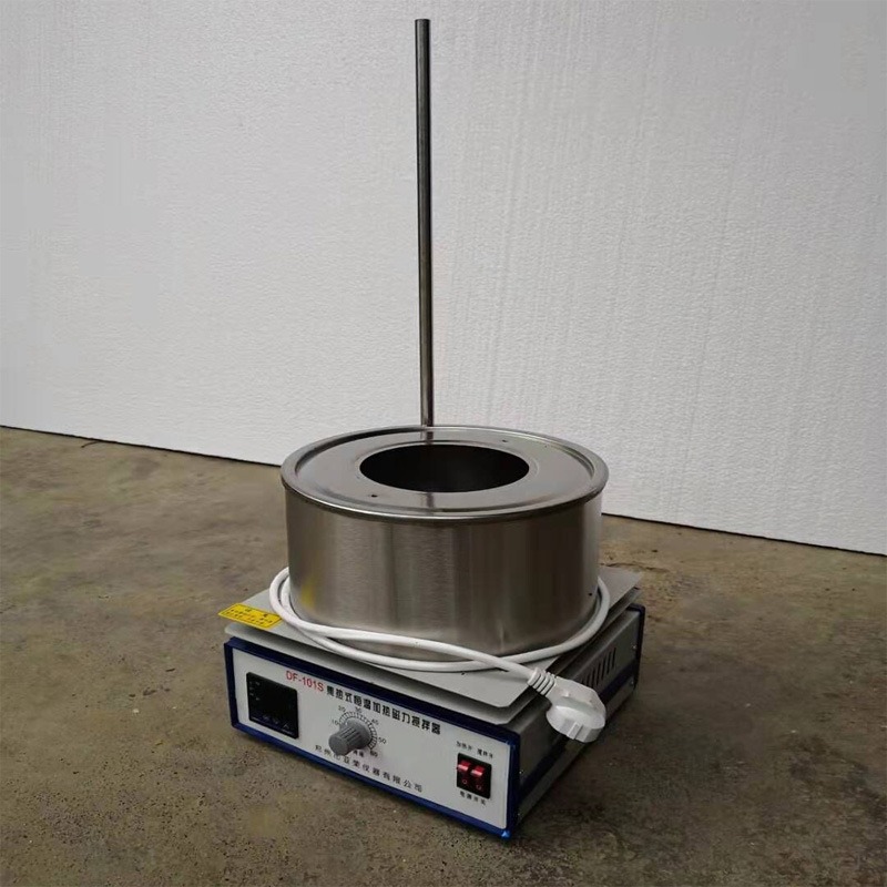 Advanced Digital Display Magne - огляд і ціна Lab Magnetic Stirrer Hot Plate