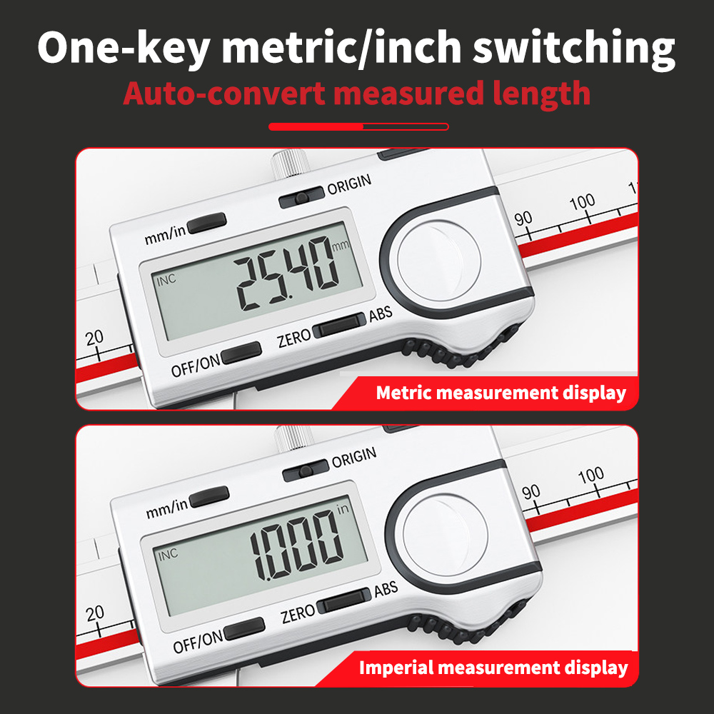 Guanglu High Accuracy/Bluetoot - огляд і ціна Digital Caliper 150Mm Stainless Steel