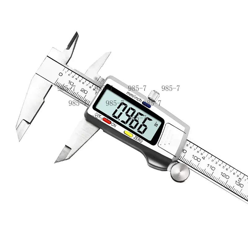 Stainless Steel Digital Vernie - огляд і ціна Digital Caliper 150Mm Stainless Steel
