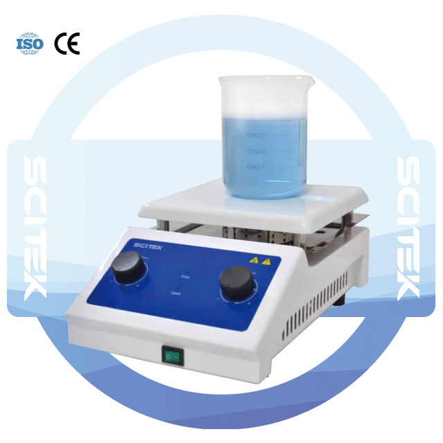 380 °C Hotplate Magnetic Stirr - огляд і ціна Lab Magnetic Stirrer Hot Plate