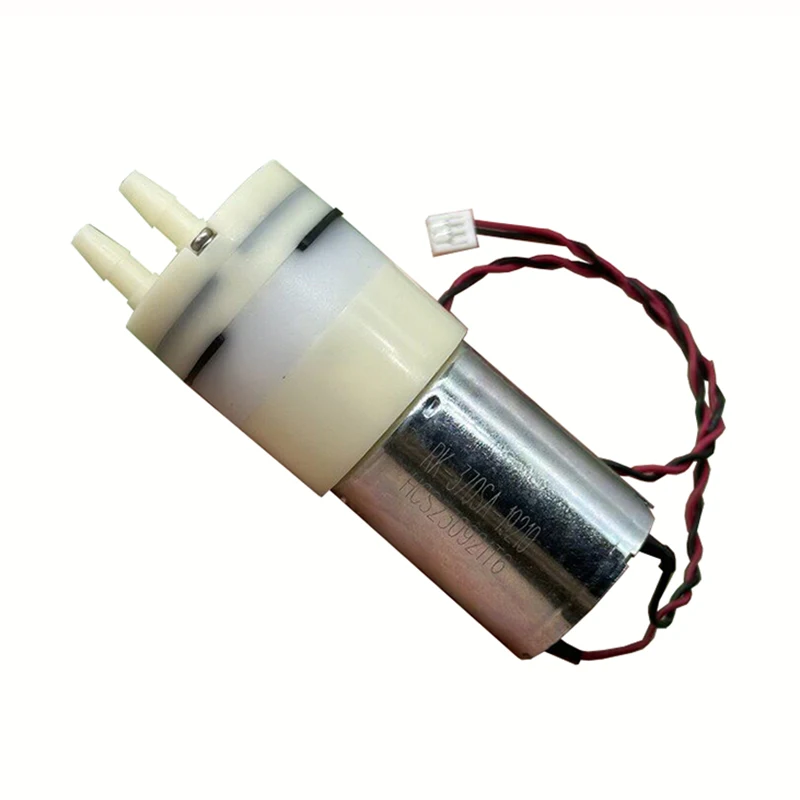 Mini DSB413-B-6A DC 5V 6V 8V 3 - огляд і ціна Mini Peristaltic Pump 12V