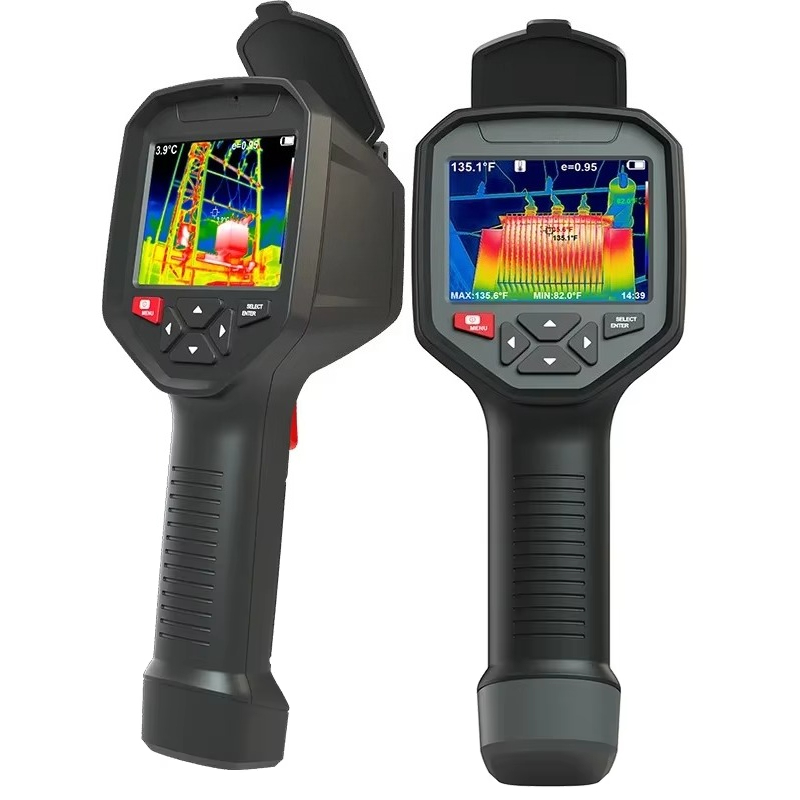 Thermal Imager 252x192 Infrare - огляд і ціна Thermal Imaging Camera Pcb Repair
