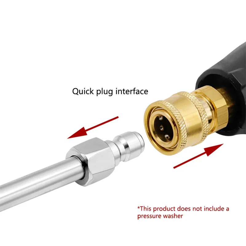 Metal Rod Jet Lance For Pressu - огляд і ціна Vacuum Chamber Kit With Pump