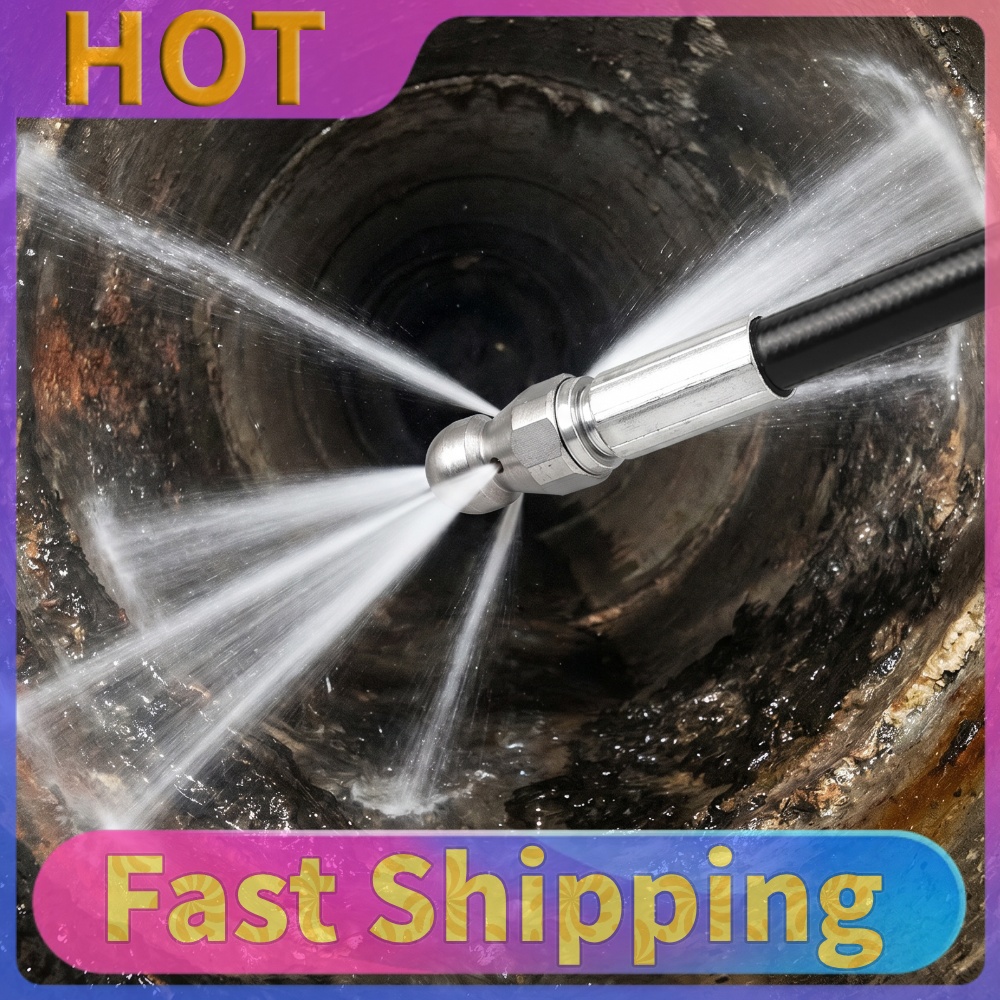 10M Drain Pipe Unclogging Kit  - огляд і ціна Vacuum Chamber Kit With Pump