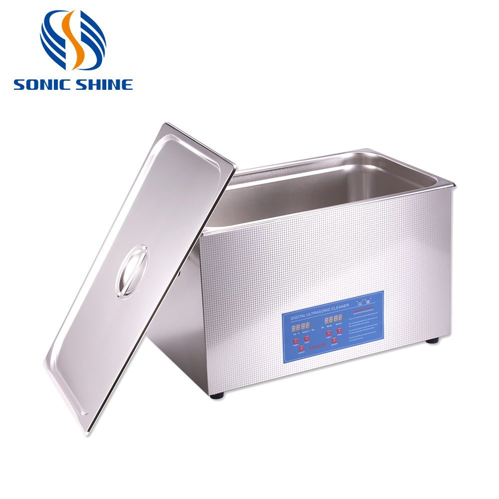SN-100A 30L Electric Ultrasoni - огляд і ціна Ultrasonic Cleaner 30L Industrial