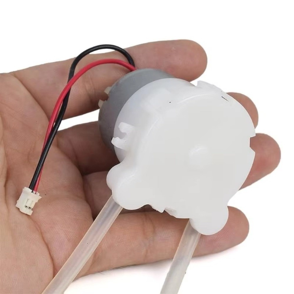 New DC 5V Micro Peristaltic Pu - огляд і ціна Mini Peristaltic Pump 12V